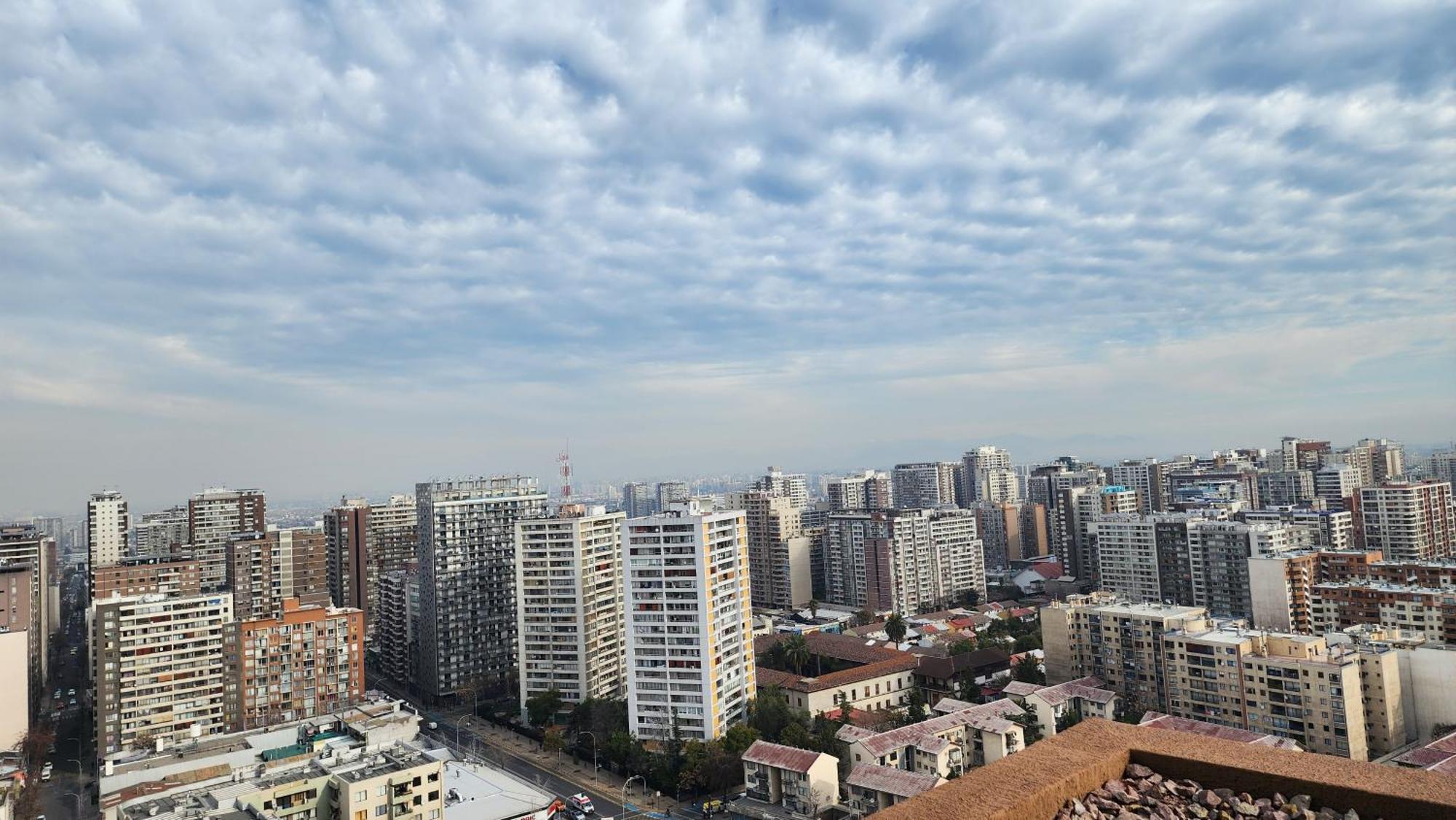 Apartamento Edificio Portico Oriente Santiago de Chile