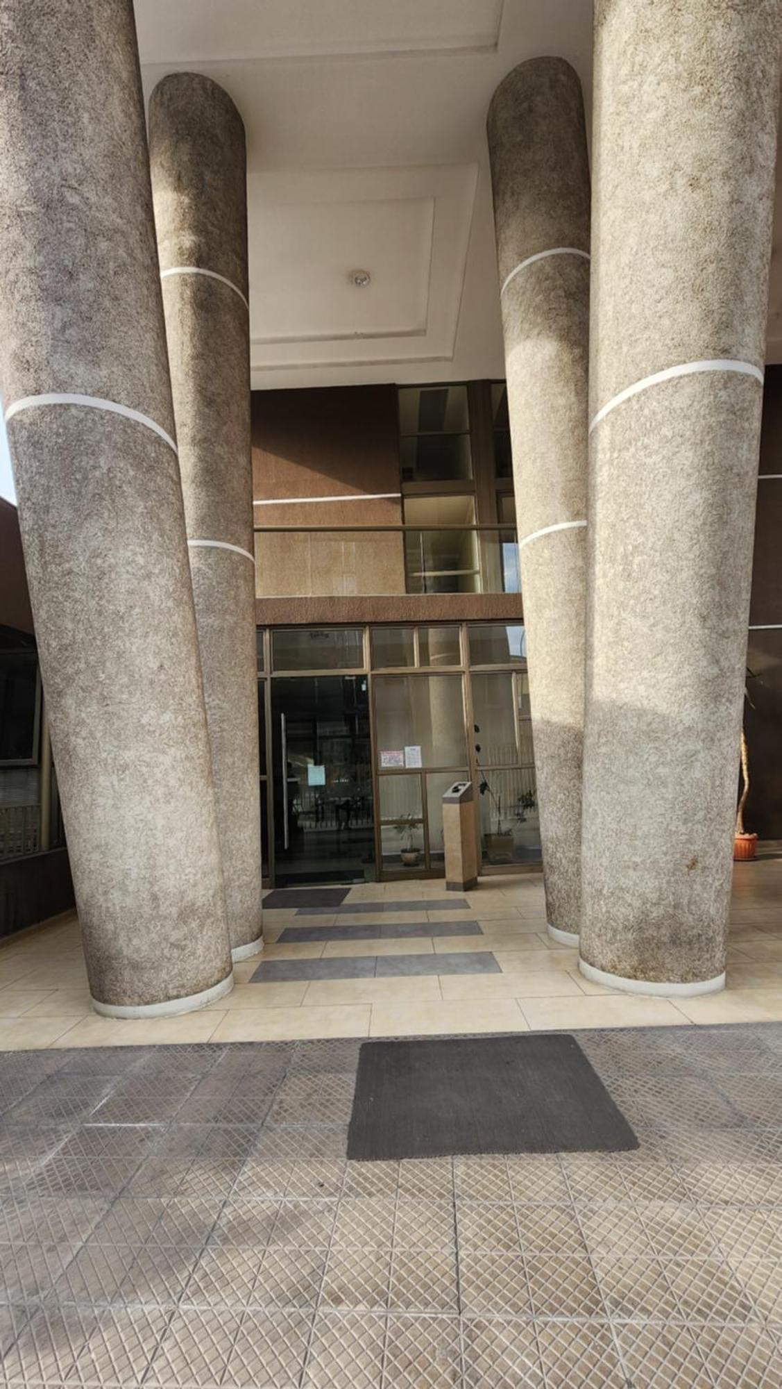 Edificio Portico Oriente Apartamento Santiago de Chile