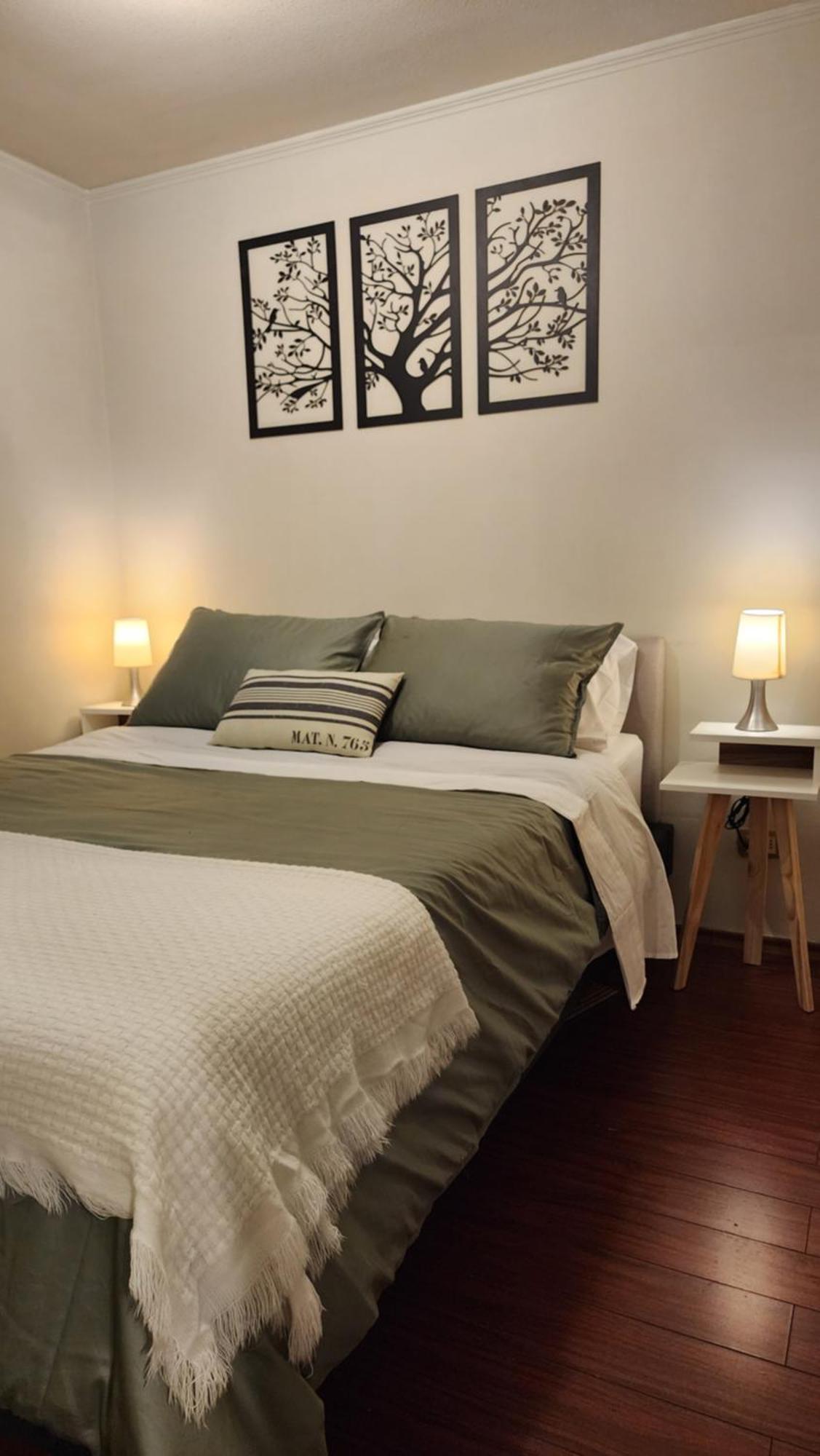 Apartamento Edificio Portico Oriente Santiago de Chile