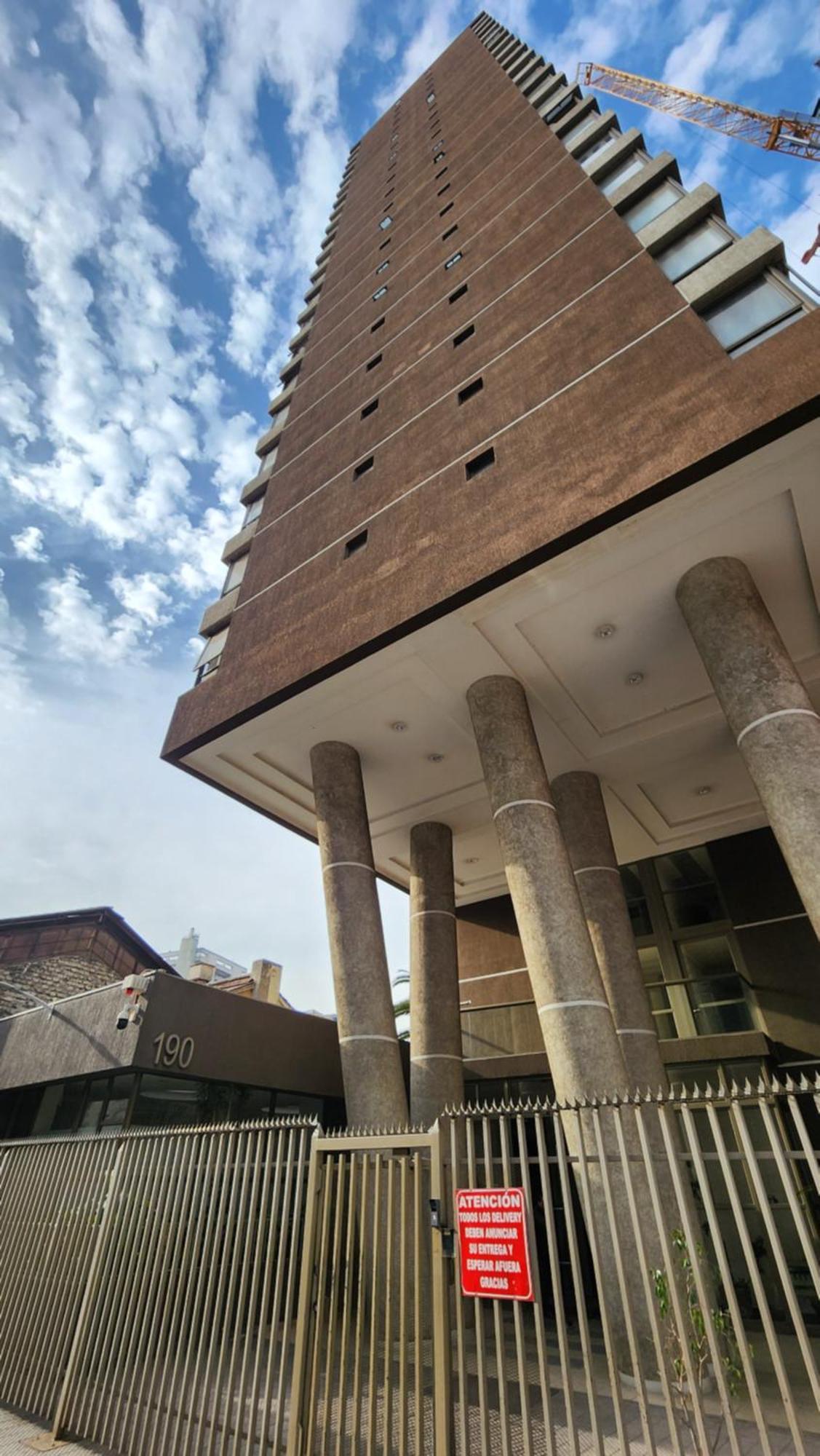 Apartamento Edificio Portico Oriente *