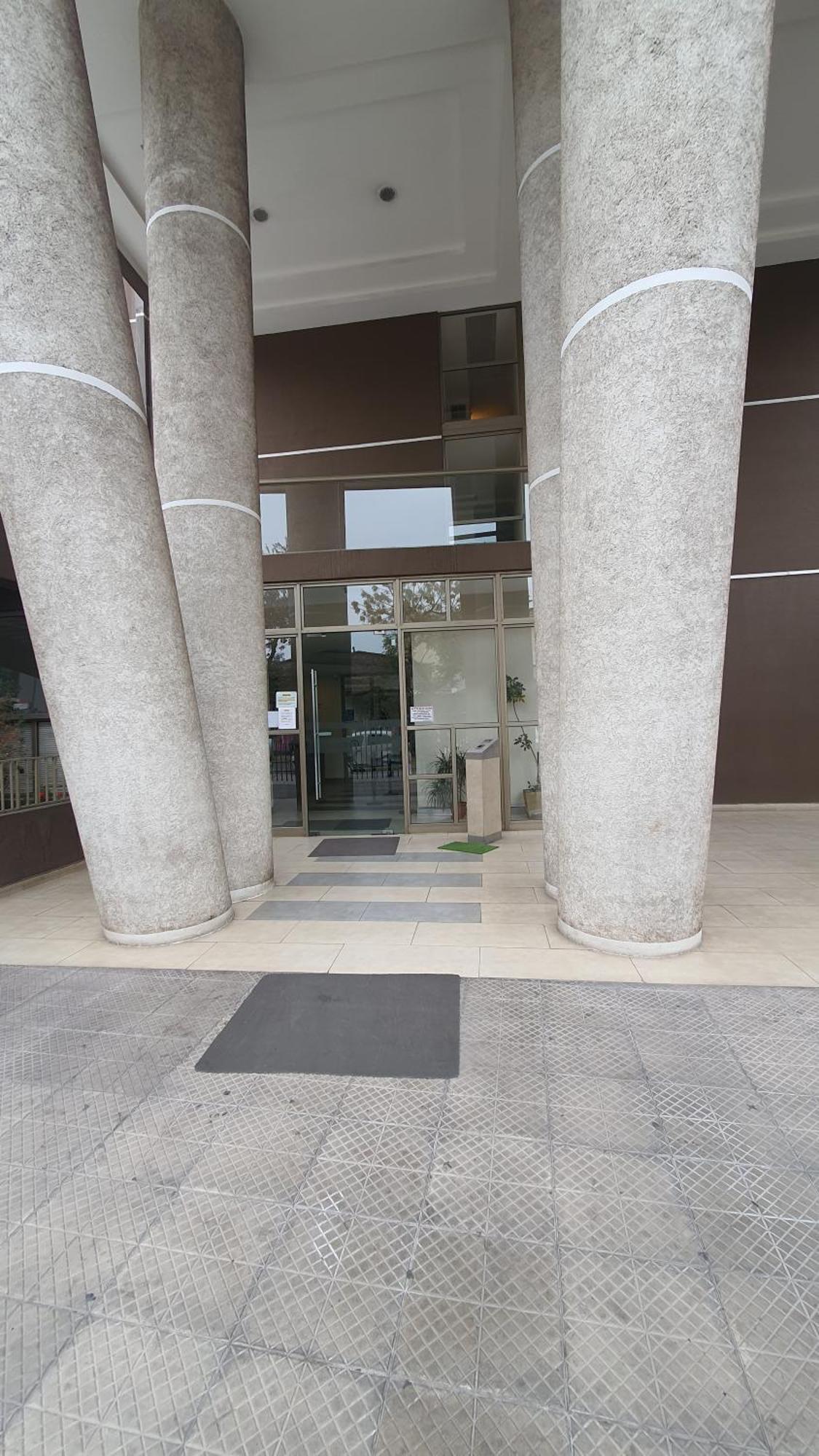 Apartamento Edificio Portico Oriente Santiago